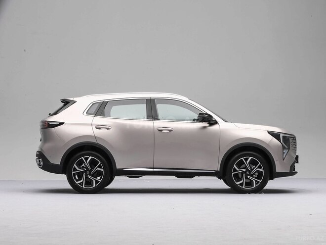 Changan CS 55 Plus-6