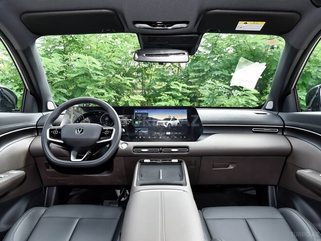 Changan CS 55 Plus-13