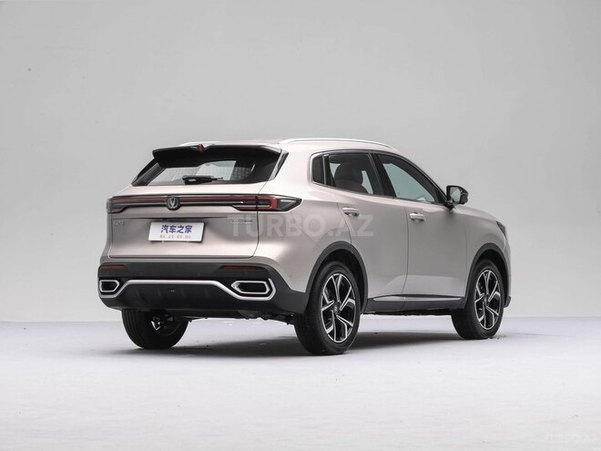Changan CS 55 Plus-8