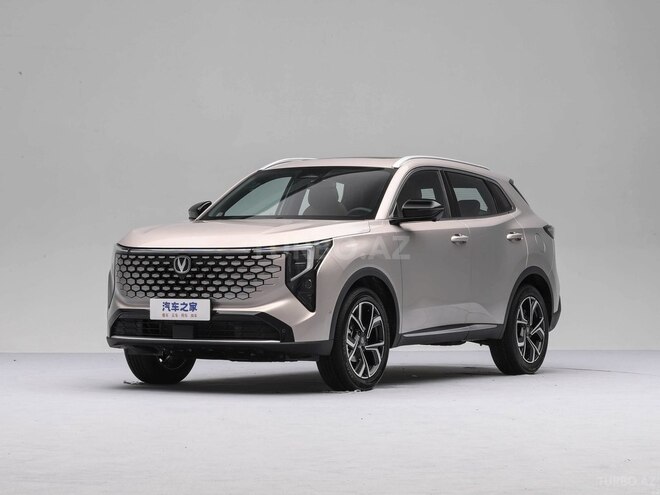 Changan CS 55 Plus-1