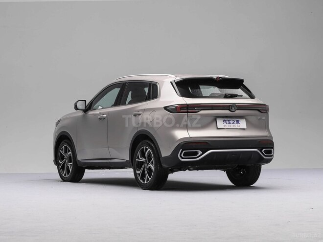 Changan CS 55 Plus-7