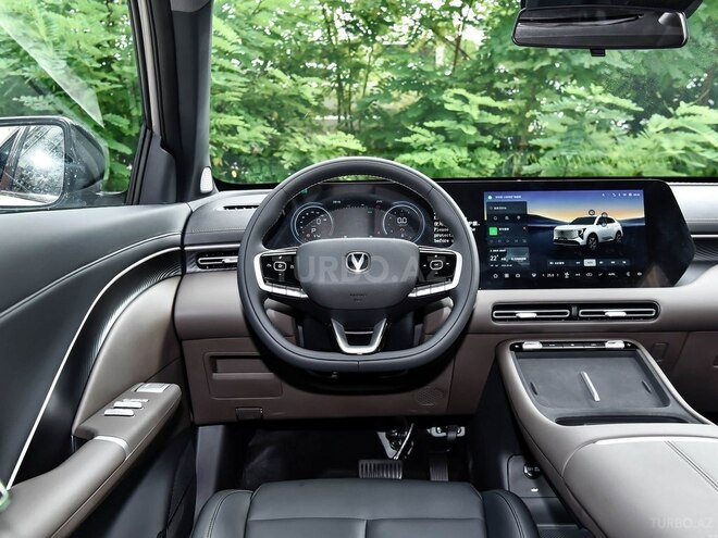 Changan CS 55 Plus-11