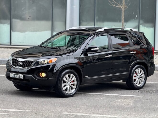 Kia Sorento 2011, 226,000 km - 2.0 l - Bakı