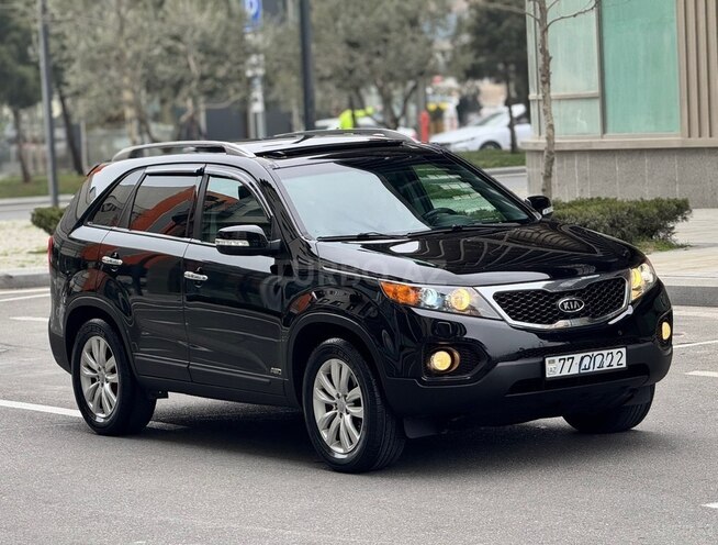 Kia Sorento 2011, 226,000 km - 2.0 l - Bakı