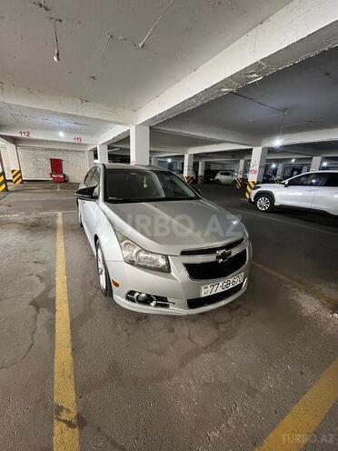 Chevrolet Cruze-1
