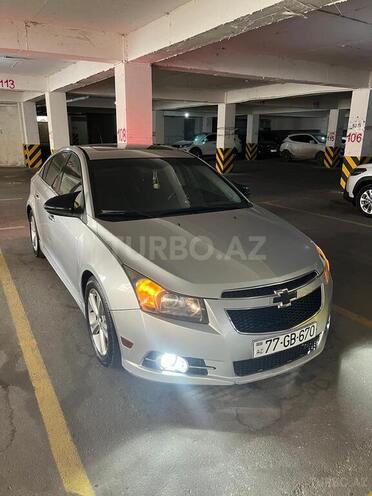 Chevrolet Cruze-5