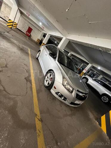 Chevrolet Cruze-4
