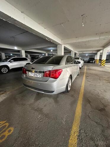 Chevrolet Cruze-3