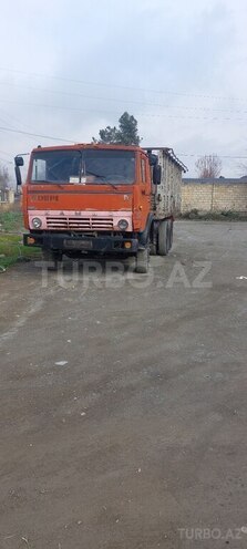 KamAz 5320 1987, 160,000 km - 11.0 l - Göyçay