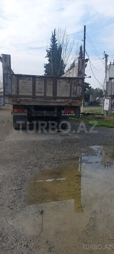 KamAz 5320 1987, 160,000 km - 11.0 l - Göyçay