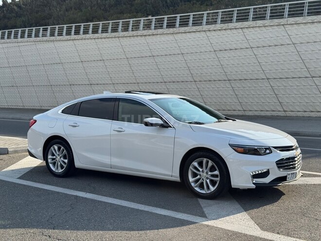 Chevrolet Malibu-4