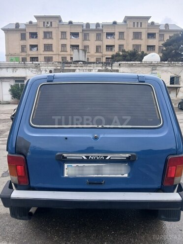 LADA (VAZ) Niva 2003, 350,000 km - 1.7 l - Bakı