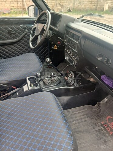 LADA (VAZ) Niva 2003, 350,000 km - 1.7 l - Bakı