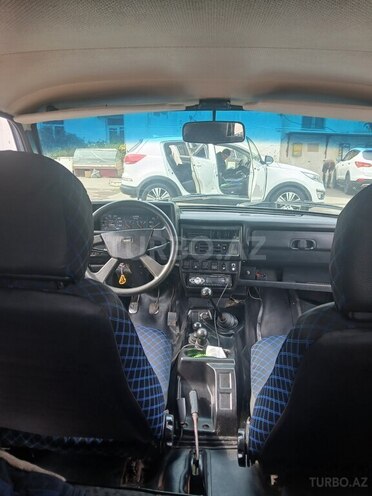 LADA (VAZ) Niva 2003, 350,000 km - 1.7 l - Bakı