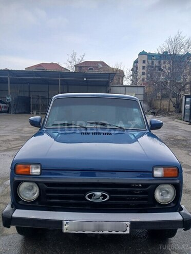 LADA (VAZ) Niva 2003, 350,000 km - 1.7 l - Bakı