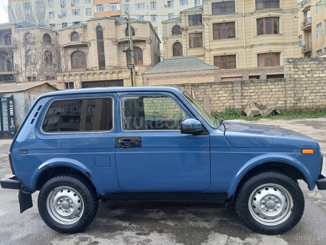LADA (VAZ) Niva 2003, 350,000 km - 1.7 l - Bakı