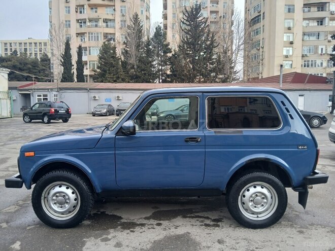 LADA (VAZ) Niva 2003, 350,000 km - 1.7 l - Bakı