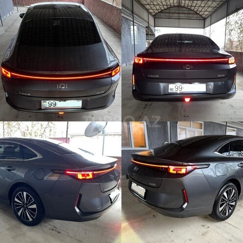 Changan Qiyuan A05 2025, 8,800 km - 1.5 л - Şamaxı