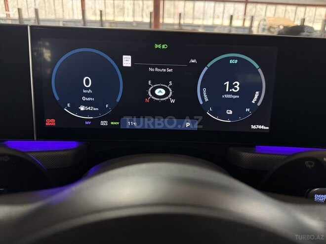 Hyundai Sonata 2024, 16,700 km - 2.0 л - Bakı
