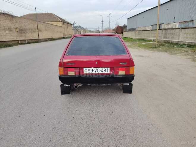 LADA (VAZ) 2109 1993, 254,200 km - 1.5 l - Bakı
