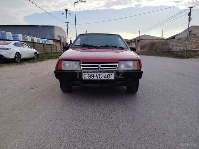 LADA (VAZ) 2109 1993, 254,200 km - 1.5 l - Bakı
