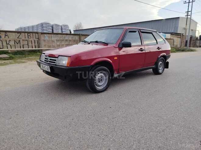 LADA (VAZ) 2109 1993, 254,200 km - 1.5 l - Bakı