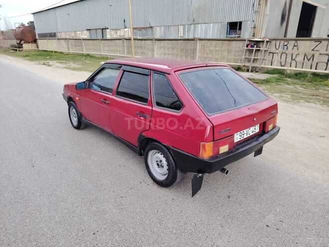 LADA (VAZ) 2109 1993, 254,200 km - 1.5 l - Bakı