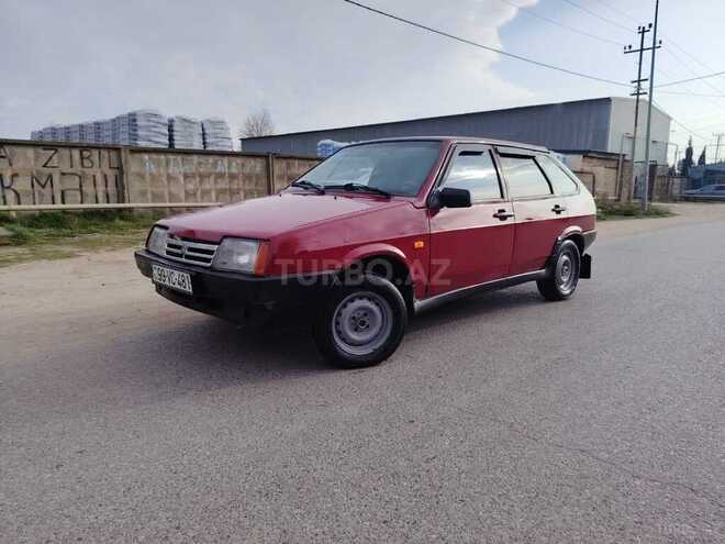 LADA (VAZ) 2109 1993, 254,200 km - 1.5 l - Bakı