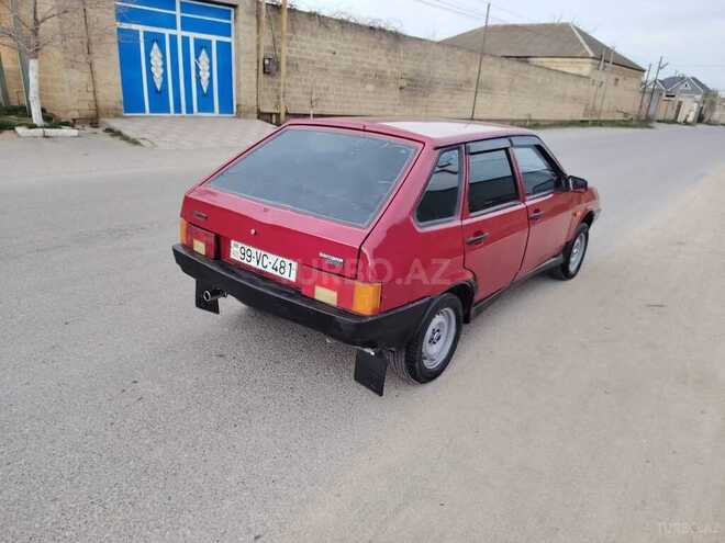 LADA (VAZ) 2109 1993, 254,200 km - 1.5 l - Bakı