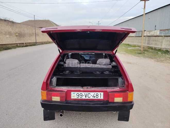 LADA (VAZ) 2109 1993, 254,200 km - 1.5 l - Bakı