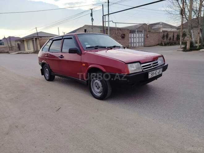LADA (VAZ) 2109 1993, 254,200 km - 1.5 l - Bakı