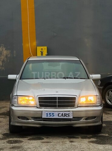 Mercedes C 180-1
