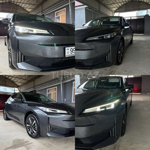 Changan Qiyuan A05 2025, 8,800 km - 1.5 л - Şamaxı