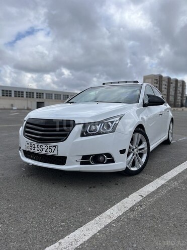 Chevrolet Cruze 2014, 270,000 km - 1.4 l - Gəncə