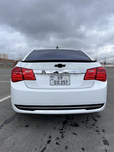 Chevrolet Cruze 2014, 270,000 km - 1.4 l - Gəncə