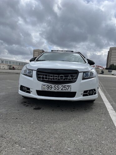 Chevrolet Cruze 2014, 270,000 km - 1.4 l - Gəncə