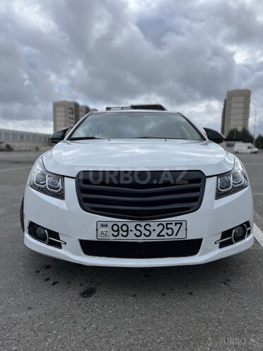 Chevrolet Cruze 2014, 270,000 km - 1.4 l - Gəncə