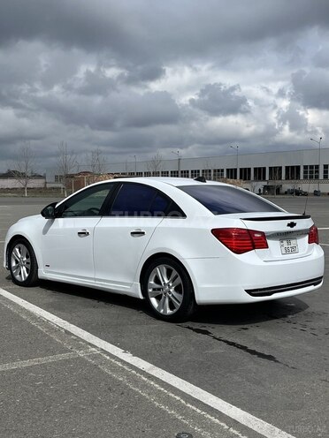 Chevrolet Cruze 2014, 270,000 km - 1.4 l - Gəncə