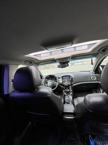 Chevrolet Cruze 2014, 270,000 km - 1.4 l - Gəncə