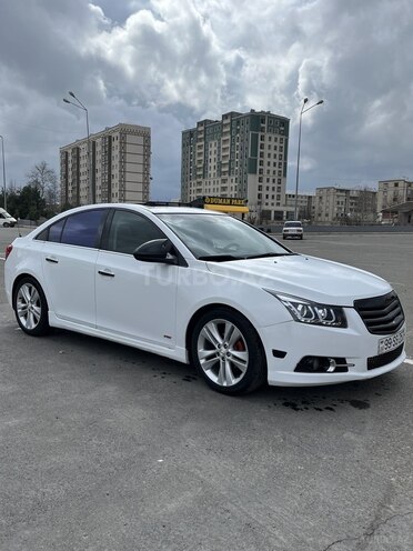Chevrolet Cruze 2014, 270,000 km - 1.4 l - Gəncə