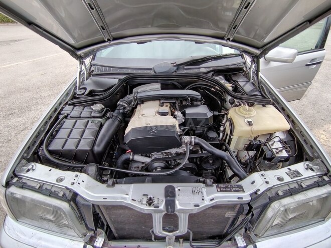 Mercedes C 180 1997, 234,586 km - 1.8 l - Sumqayıt