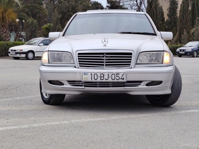 Mercedes C 180 1997, 234,586 km - 1.8 l - Sumqayıt