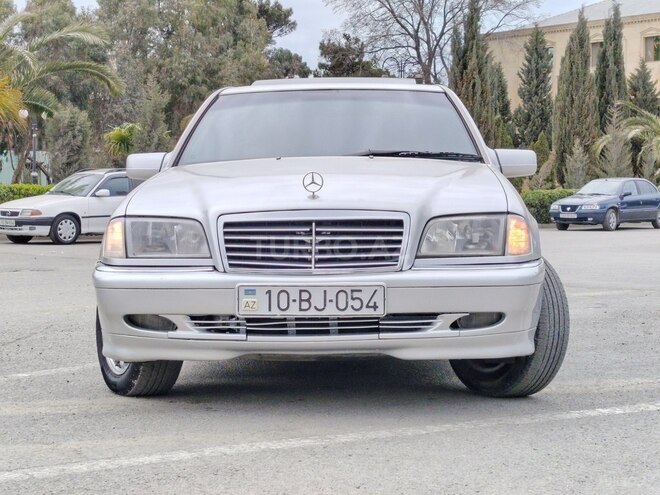 Mercedes C 180 1997, 234,586 km - 1.8 l - Sumqayıt