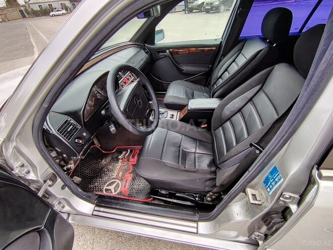 Mercedes C 180 1997, 234,586 km - 1.8 l - Sumqayıt