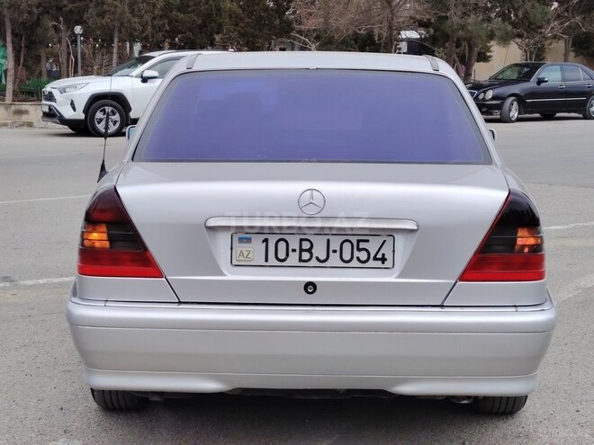 Mercedes C 180 1997, 234,586 km - 1.8 l - Sumqayıt