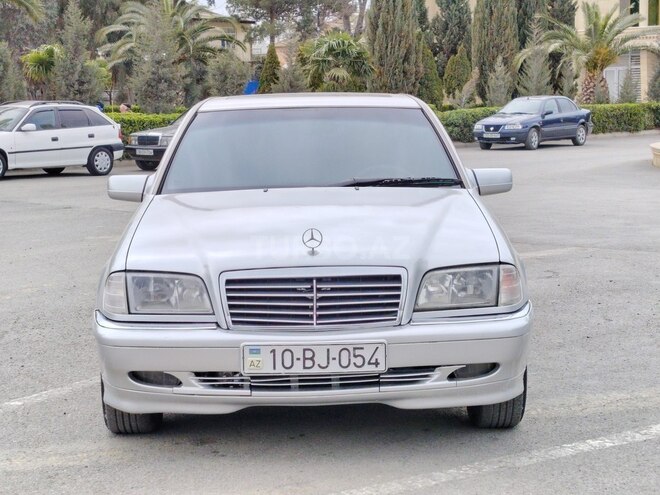 Mercedes C 180 1997, 234,586 km - 1.8 l - Sumqayıt