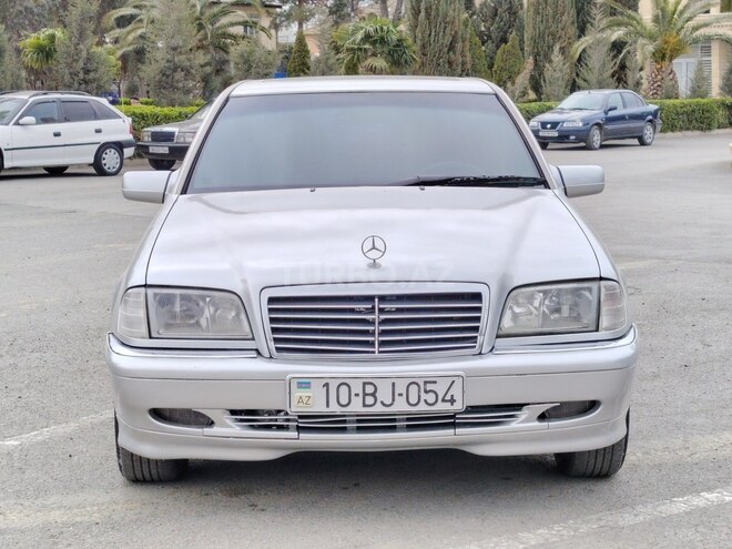Mercedes C 180 1997, 234,586 km - 1.8 l - Sumqayıt