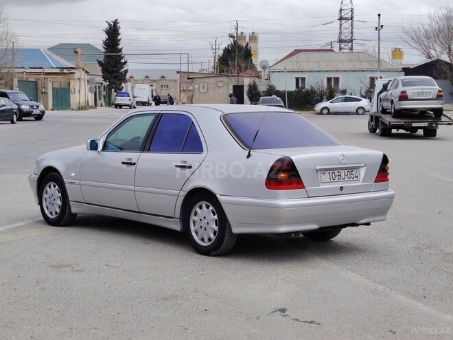 Mercedes C 180 1997, 234,586 km - 1.8 l - Sumqayıt