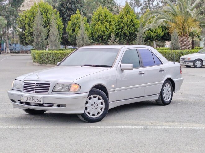 Mercedes C 180 1997, 234,586 km - 1.8 l - Sumqayıt