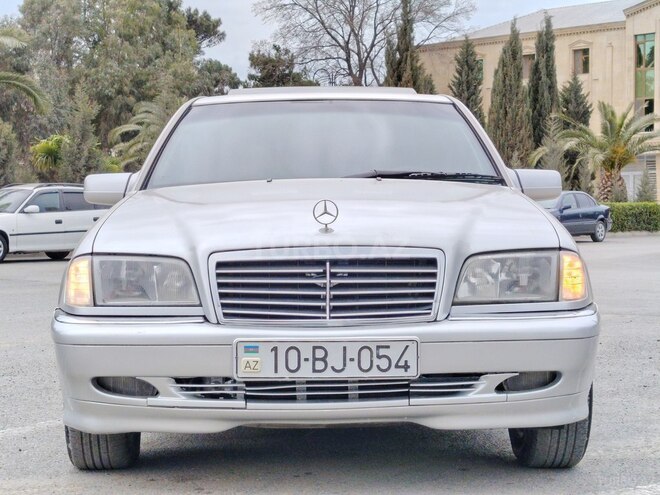 Mercedes C 180 1997, 234,586 km - 1.8 l - Sumqayıt
